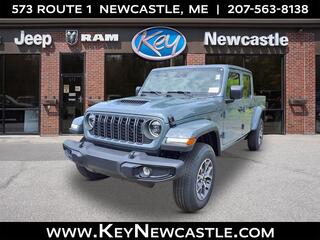 2025 Jeep Gladiator for sale in Newcastle ME