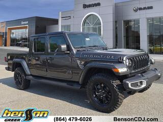 2025 Jeep Gladiator for sale in Greer SC