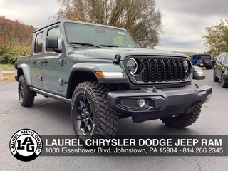 2025 Jeep Gladiator for sale in Johnstown PA