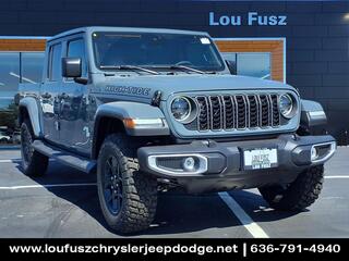 2025 Jeep Gladiator