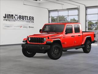 2025 Jeep Gladiator