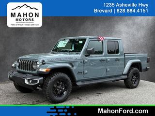 2025 Jeep Gladiator for sale in Brevard NC
