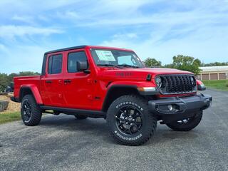 2025 Jeep Gladiator