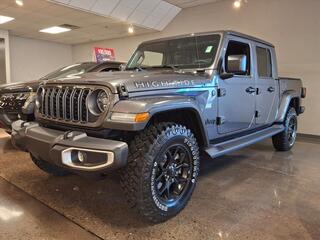 2025 Jeep Gladiator