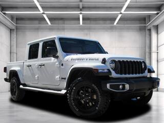 2025 Jeep Gladiator