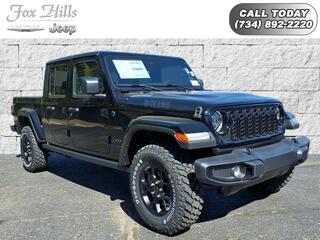 2025 Jeep Gladiator for sale in Plymouth MI