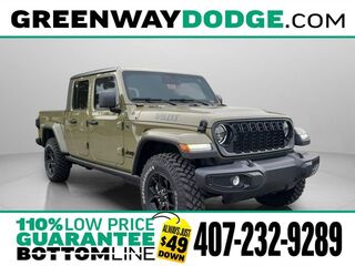 2026 Jeep Gladiator for sale in Orlando FL