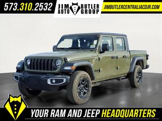 2026 Jeep Gladiator for sale in Centralia MO