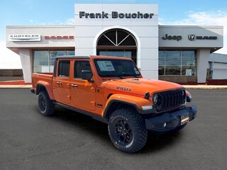 2026 Jeep Gladiator for sale in Janesville WI