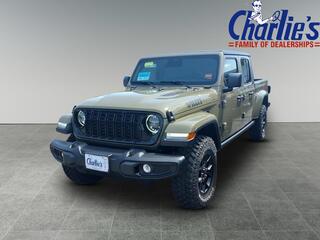 2026 Jeep Gladiator for sale in Augusta ME