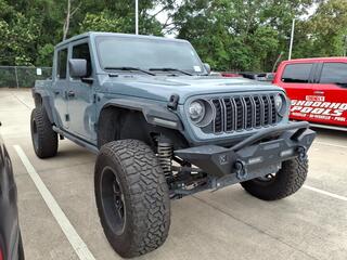 2025 Jeep Gladiator