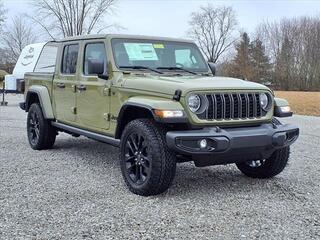 2025 Jeep Gladiator