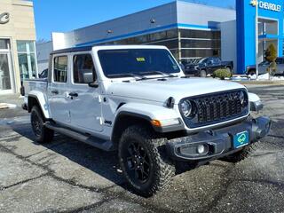 2025 Jeep Gladiator