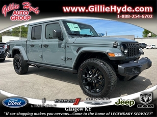 2025 Jeep Gladiator