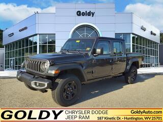 2025 Jeep Gladiator