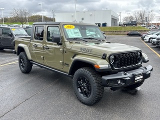 2025 Jeep Gladiator for sale in Janesville WI