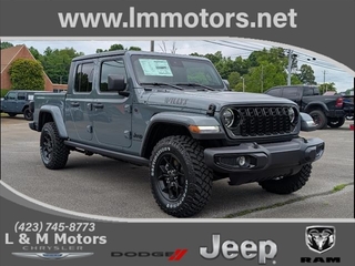2025 Jeep Gladiator for sale in Athens TN