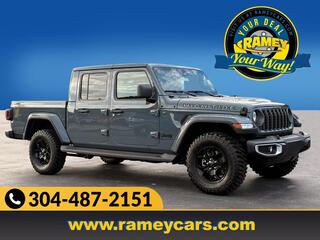 2025 Jeep Gladiator for sale in Princeton WV