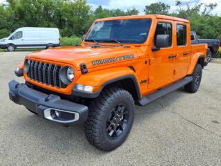 2025 Jeep Gladiator for sale in Burlington WI