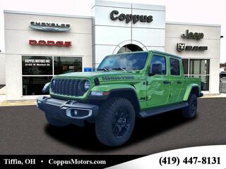 2025 Jeep Gladiator for sale in Tiffin OH