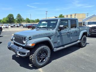 2025 Jeep Gladiator