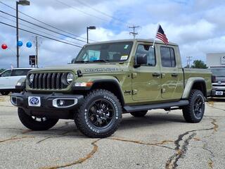 2025 Jeep Gladiator for sale in Rochester NH