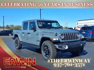 2025 Jeep Gladiator for sale in Troy OH