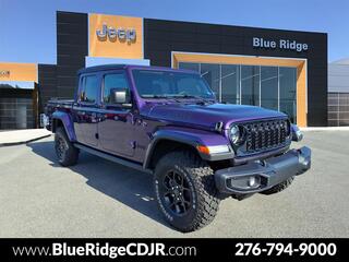 2026 Jeep Gladiator for sale in Lebanon VA