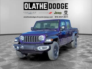 2026 Jeep Gladiator for sale in Olathe KS