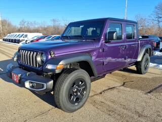 2026 Jeep Gladiator for sale in Burlington WI