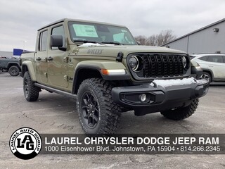 2026 Jeep Gladiator for sale in Johnstown PA