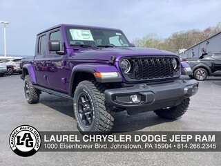 2026 Jeep Gladiator for sale in Johnstown PA