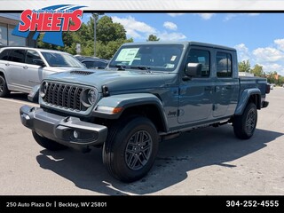 2026 Jeep Gladiator for sale in Beckley WV