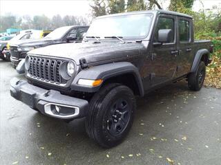 2025 Jeep Gladiator