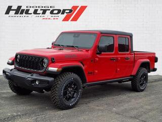 2025 Jeep Gladiator