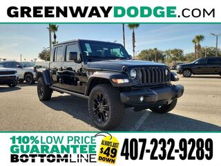 2025 Jeep Gladiator