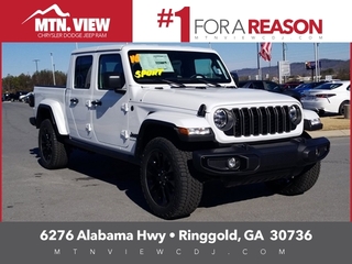 2025 Jeep Gladiator for sale in Ringold GA