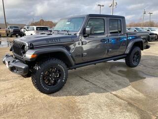 2025 Jeep Gladiator