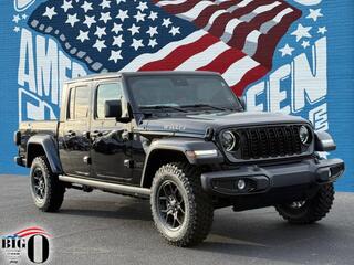 2025 Jeep Gladiator for sale in Greenville SC