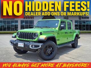 2025 Jeep Gladiator