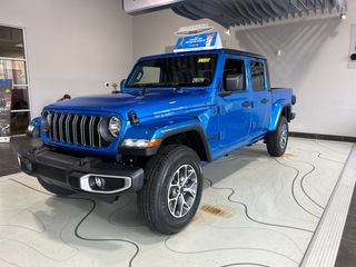 2025 Jeep Gladiator for sale in Lexington MA