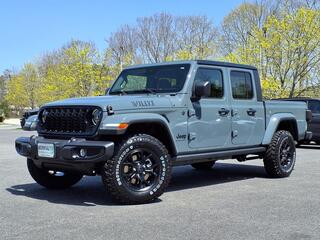 2025 Jeep Gladiator for sale in Portsmouth NH