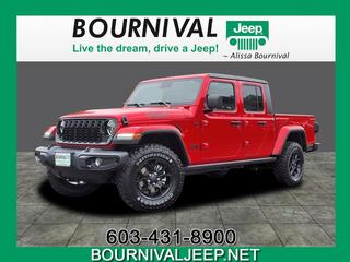 2025 Jeep Gladiator
