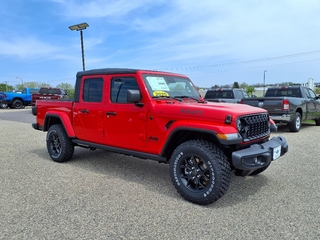 2025 Jeep Gladiator