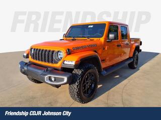 2025 Jeep Gladiator