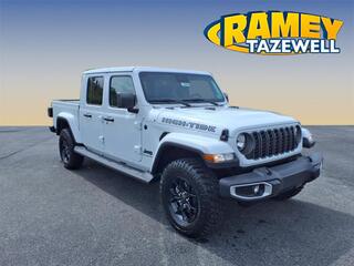 2025 Jeep Gladiator