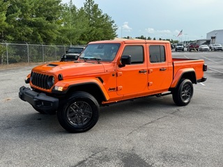 2025 Jeep Gladiator for sale in Greenville SC