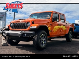 2025 Jeep Gladiator for sale in Beckley WV