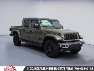 2025 Jeep Gladiator for sale in Ringold GA