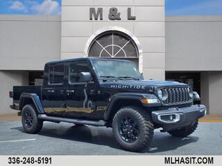 2025 Jeep Gladiator for sale in Lexington NC